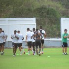 entrenamiento emelec