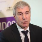 El director ejecutivo de pilotado de Vuelos Espaciales para la Agencia Espacial Federal Rusa (ROSCOSMOS), Serguéi Krikaliov, en una imagen de archivo.