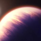 La última imagen del telescopio espacial James Webb de la NASA ha revelado espectros indicativos de una atmósfera que contiene además vapor de agua en el exoplaneta.