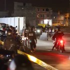 Una balacera en Durán deja cuatro muertos y un herido.