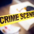 Referencial. En el interior de la casa los efectivos hallaron los cadáveres de tres personas que murieron apuñaladas