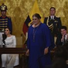 Prevención y represión ofrece la funcionaria para combatir lo que considera es una "guerra" que se vive por la inseguridad.