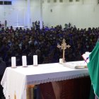 Jóvenes. El XI encuentro juvenil será presidido por Mons. Luis Cabrera.