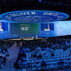 Dubai. La Cumbre del Cambio Climático se desarrolla en Emiratos.