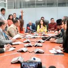 Indagar la crisis energética es la prioridad de los legisladores de la Comisión de Fiscalización.