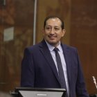Ramiro Vela, asambleísta por Tungurahua.
