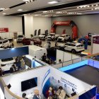 La Expo China se realizó en días pasados en Quito.