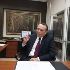 Jorge Andrade presentó su renuncia a la presidencia de la CFN.