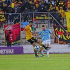 Universidad Católica vs Barcelona