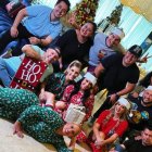 Elenco de "Noticias de la mañana".