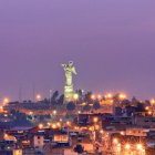 La capital está lista para celebrar sus fiestas