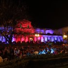 Autoridades nacionales y municipales se unirán al festejo en la Plaza de la Independencia