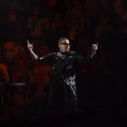 El artista puertorriqueño Daddy Yankee, en una fotografía de archivo.