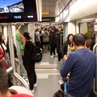 Gran afluencia de personas durante estos tres días de operación