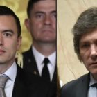 Los mandatarios, Daniel Noboa, de Ecuador, y Javier Milei, de Argentina, han irrumpido en la región.