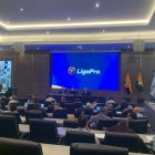 Sesión. El Consejo de Presidentes de LigaPro se estableció en Guayaquil una vez culminada la fase 2 de la Serie A y confirmaron el mismo sistema que se viene jugando.