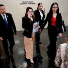 La funcionaria espera conseguir un precio más razonable para continuar comprando luz a Colombia, porque la crisis continúa.