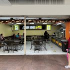 Orientación. Si aumenta el tamaño del local debe pedir asesoría al departamento de ingeniería del BCBG.