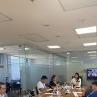 Resolución. Ayer sesionó la Comisión de Gobiernos.