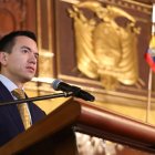 Los cargos dentro de la cúpula policial fueron designados mediante el decreto número 60, por el presidente Daniel Noboa.