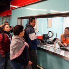 Durante los tres primeros días de operación entregó 56.000 tarjetas ciudad