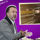 Pabel es uno de los más beneficiados con la inauguración del Metro de Quito.