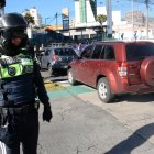 AMT implementa cierres por los eventos de Fiestas de Quito