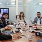 La Comisión de Desarrollo Económico discute la reforma tributaria de Daniel Noboa.