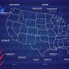 Sedes de la Copa América 2024