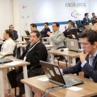 Trámite. Lo que resta del concurso son: la prueba práctica, la audiencia pública y las impugnaciones.