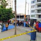 Violencia. El 4 de diciembre, pasadas las 18:00, se cometió el crimen en el malecón, ante los ojos de habitantes, comerciantes y turistas.