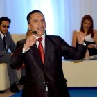 Wilmán Terán, presidente del Consejo de la Judicatura.