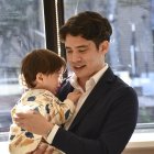 Iniciativas de la empresa japonesa Itochu que han ayudado a fomentar la conciliación entre sus empleados y que incluyen un servicio de guardería en la propia oficina.