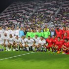 El equipo de Kun Aguero venció al equipo de Ronaldinho en Leyendas CONMEBOL