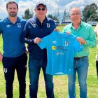 Jorge Célico salió de Univeridad Católica en 2017 y en 2024 regresa para jugar LigaPro y Sudamericana