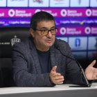 Santiago Morales, gerente de Independiente del Valle, dio detalles de la primera final de la LigaPro.