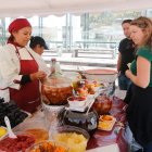 Los quiteños podrán disfrutar de una gran variedad de dulces.