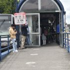 Tarifa. El valor regular del servicio en Trole y Ecovía es de 35 centavos.