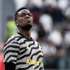 El francés, Paul Pogba fue suspendido de manera cautelarmente desde el 11 de septiembre