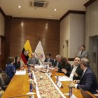 El presidente de la Asamblea, Henry Kronfle, adelantó que el PSC no apoyará el juicio político.