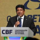 Presidente de la Confederación Brasileña de futbol Ednaldo Rodrigues es destituido