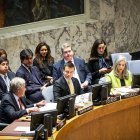 Ponencia. La participación de Ecuador en este escenario destaca la importancia que el país otorga a la problemática.