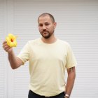 Daniel Merchán lanzo una playlist doble con canciones de la época en que perteneció a varias bandas locales, además de explorar su etapa en solitario