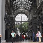 Lugar. El Municipio de Guayaquil puso a disposición la realización del certificado de no adeudar en línea.