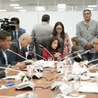 Estado. A la Comisión de Fiscalización van llegando, de a poco, documentos de los juicios represados.