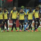 Selección ecuatoriana