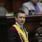 El mandatario envió el 6 de diciembre el pedido formal para que se retire la terna que envió Lasso.