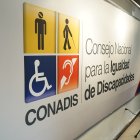 Decisión. El Conadis dice que ahora las personas condiscapacidad ya no deben presentar los canés.