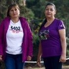 Casos. Rubiela Giraldo (d) y Jacqueline Castillo, dos de las 6.402 victimas de los llamados ‘falsos positivos’.