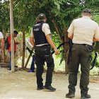 Dos amigos fueron asesinados este 8 de diciembre, mientras descansaban en unas hamacas.